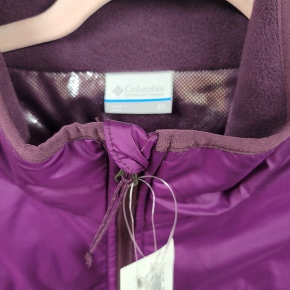 Columbia Women's Omni Heat Jacket - Picture 4 of 6